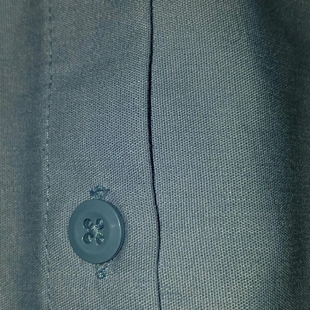 Logic Utility Button Down - Picture 4 of 4